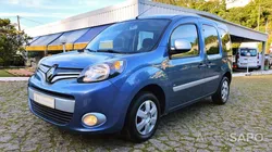 Renault Kangoo Kangoo 1.5 dCi Dynamique S/S de 2017