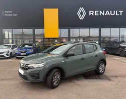 SANDERO STEPWAY ESSENTIAL TCe 90