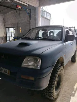Mitsubishi L200 strada