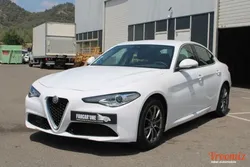 Alfa Romeo Giulia 2 II - 2.2 JTDM 160 SUPER AT8 - Garantie 12 Mois