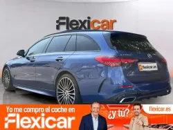 MERCEDES Clase C C Estate 220d 9G-Tronic