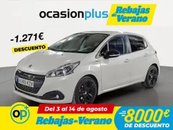 Peugeot 208 1.2 PureTech S&S GT Line EAT6 110 Euro 6.2