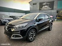 Renault Captur 1.5 dCi EDC