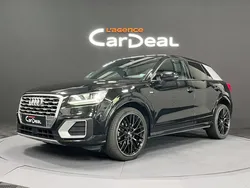 AUDI Q2 Q2 35 TFSI COD 150 S tronic 7 S Line