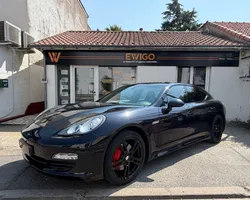 Porsche panamera 4s v8 4.8 400cv pdk bva / toit ouvrant / pack chrono / echappement sport / pasm / pcm