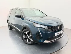 Peugeot 5008 II (2) 1.2 Puretech S&S EAT8 130 cv Allure Pack CAMERA 360 + PARK ASSIST
