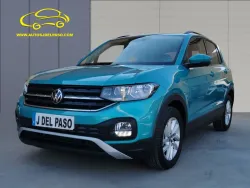 Volkswagen T-Cross 1.0 TSI Advance 81kW