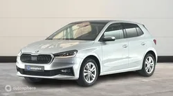 Skoda Fabia 1.0 TSI 110ch Style DSG7