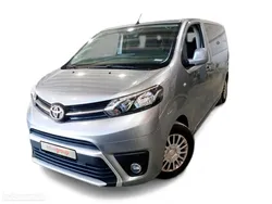 Toyota Proace Verso 2.0 D-4D L1 1.0T Comfort 9L