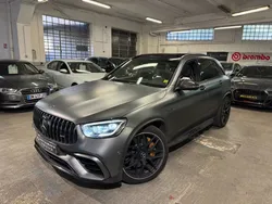Glc 63s amg 510cv 🇫🇷 edition 1 2020 141000km 57990