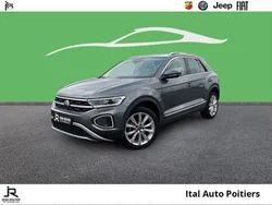 Volkswagen T-Roc 1.5 TSI Evo2 150ch Style DSG7