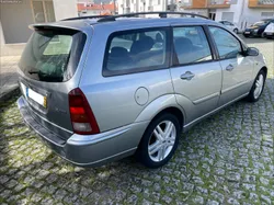 Ford Focus SW 1.8 TDci