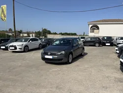 Volkswagen GOLF VI 1.6 TDI 105CH BLUEMOTION FAP CONFORTLINE 5P
