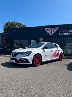 Renault Mégane IV RS Trophy R