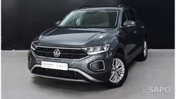 Volkswagen T-Roc 1.0 TSI de 2024