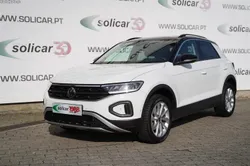 VW T-Roc 1.5 TSI Urban DSG