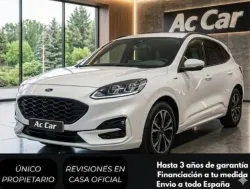 Ford Kuga 2.5 Duratec PHEV ST-Line 4x2