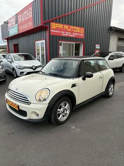 MINI R56 1.6L i 122 CV