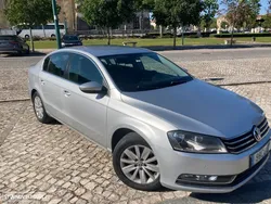 VW Passat 1.6 TDI BlueMotion