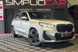 BMW X1 (U11) SDRIVE 18D 150 DKG7 150Ch M SPORT - Full Entretien BMW - Garantie 12 mois