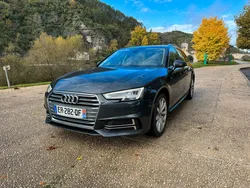 AUDI A4 Avant 2.0 TDI 150 S tronic 7 Design Luxe pack S line