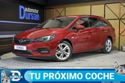 OPEL Astra 1.5D S-S Elegance 122