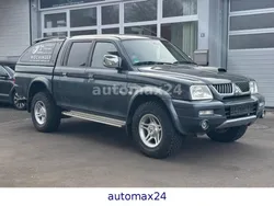 Mitsubishi L200 2.5 TD 116CH | 4X4 BVA ATTELAGE CLIM AUTO