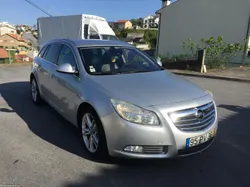 Opel Insignia 2.0cdti 130cv cosmo