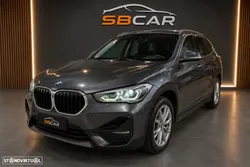 BMW X1 xDrive25e Advantage