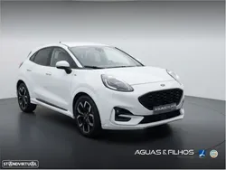 Ford Puma 1.0 EcoBoost MHEV ST-Line X Aut.