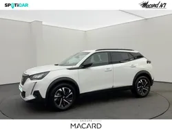 Peugeot 2008 1.5 BlueHDi 130ch S&S Allure EAT8