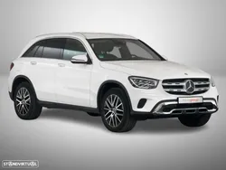 Mercedes-Benz GLC 300 de 4Matic