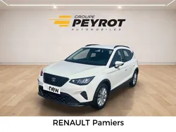 SEAT Arona 1.0 TSI 110 ch Start/Stop DSG7 Business