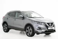 Nissan Qashqai 1.5 dCi N-Connecta J18