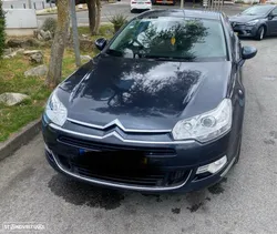 Citroën C5 2.0 HDi Exclusive