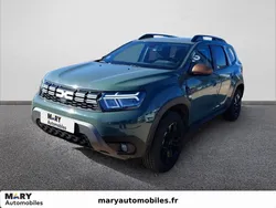 DACIA Duster ECO-G 100 4x2 Extreme