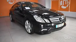Mercedes-Benz Classe E de 2009