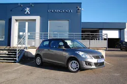 Suzuki swift 1.2vvt 95cv 3p