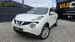 Nissan Juke 1.2 dig-t n-connecta