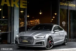 Audi S5 3.0 TFSI quattro tiptronic