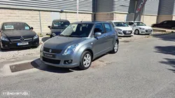 Suzuki Swift 1.3 DDiS GL