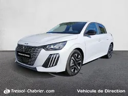 Peugeot 208 Hybrid 110 ch e-DCS6 Edition