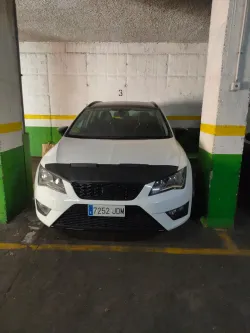 SEAT Leon León ST 1.6TDI CR S&S Style 110