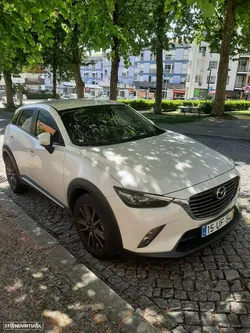 Mazda CX-3 1.5 Sky.Excellence Navi