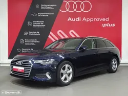 Audi A6 Avant 40 TDI Sport S tronic