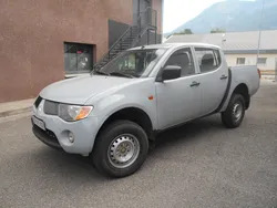 Mitsubishi L200 2.5 TD 136 SINGLE CAB INFORM