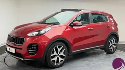 Kia Sportage 1.7 CRDI 141 GT Line Pack Premium - TOIT OUVRANT VOLANT CHAUFFANT- JBL