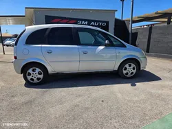 Opel Meriva 1.3 CDTI enjoy
