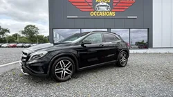 Mercedes GLA 220 D INSPIRATION 4MATIC 7G-DCT