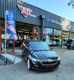 Skoda Scala 1.0 TSi 110 DSG7 style